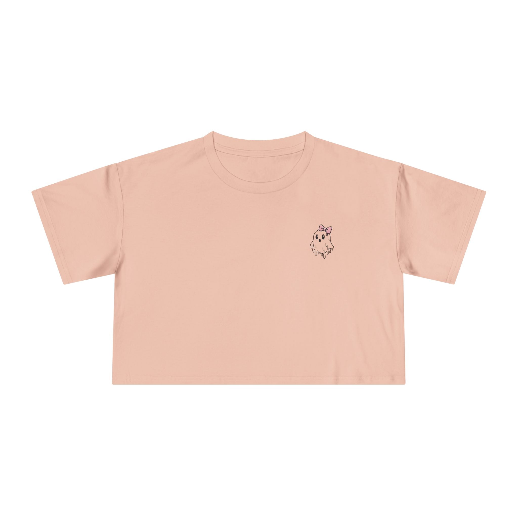 ATL Fantasmas Girl Crop Tee