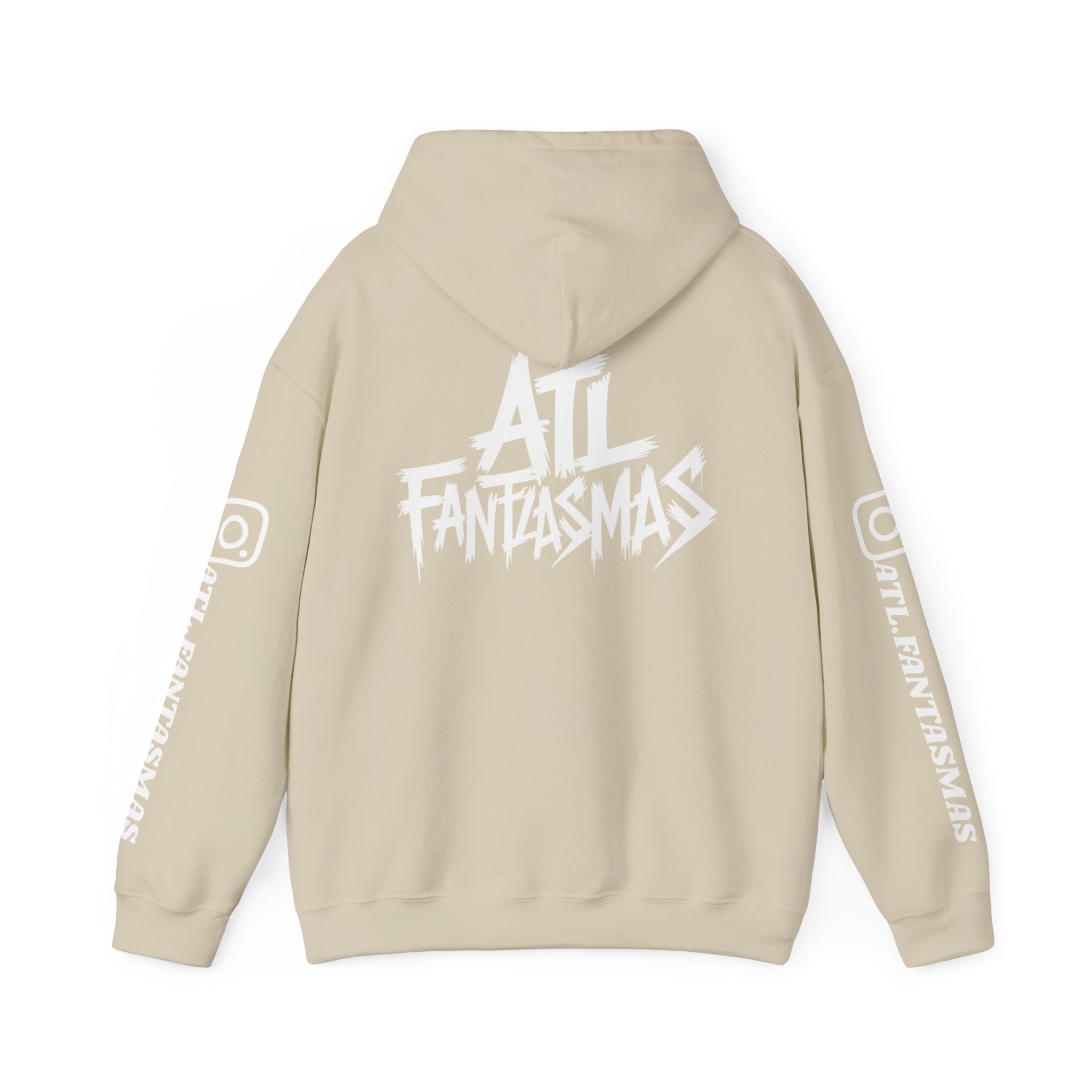 Atl Fantasmas Hoodie