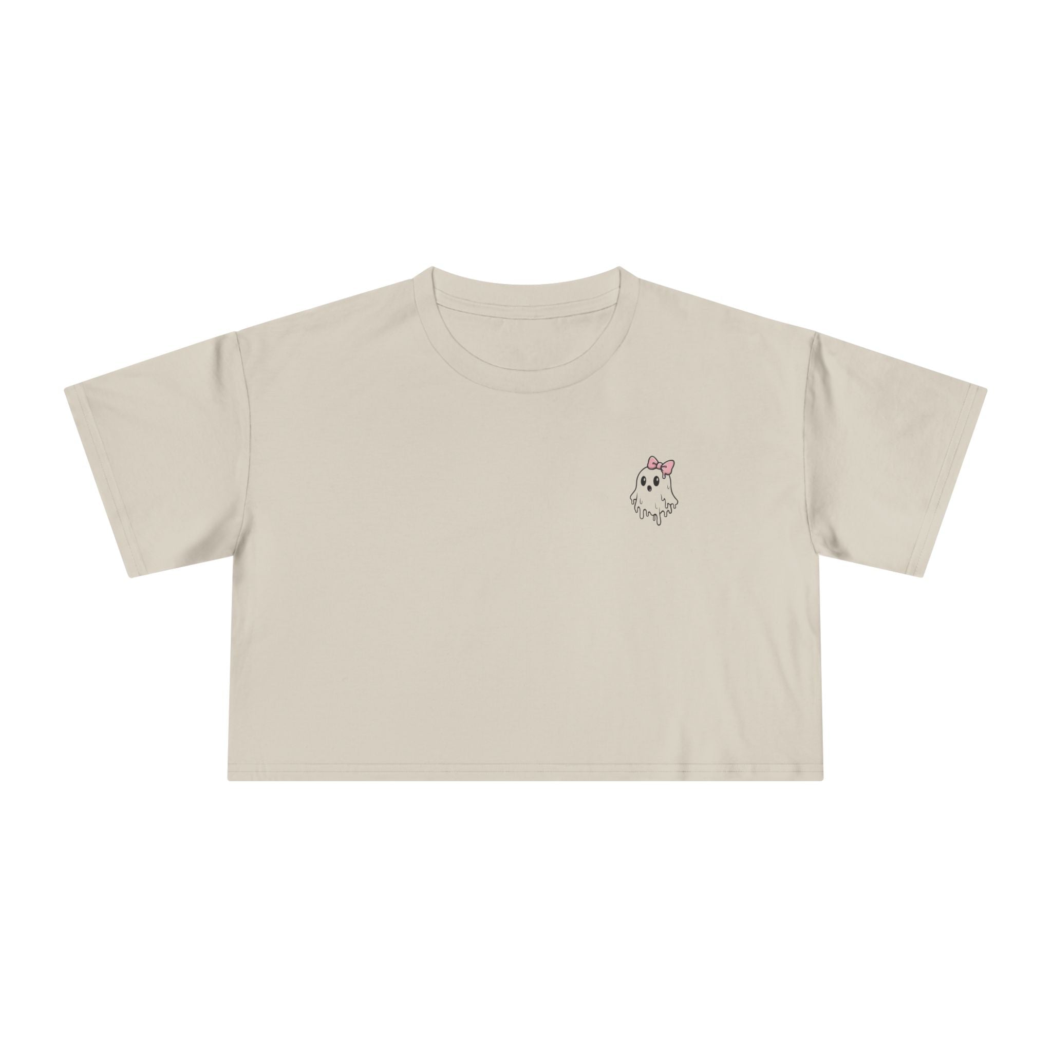 ATL Fantasmas Girl Crop Tee